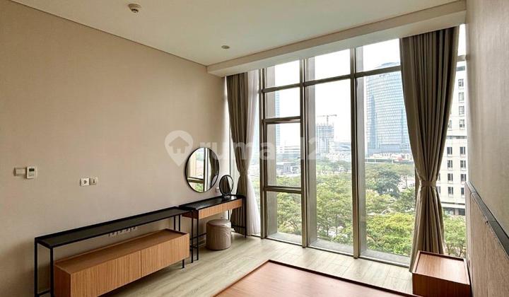 JUAL MURAH SEKALI APARTEMEN 3BR SAUMATA ALAM SUTERA 2