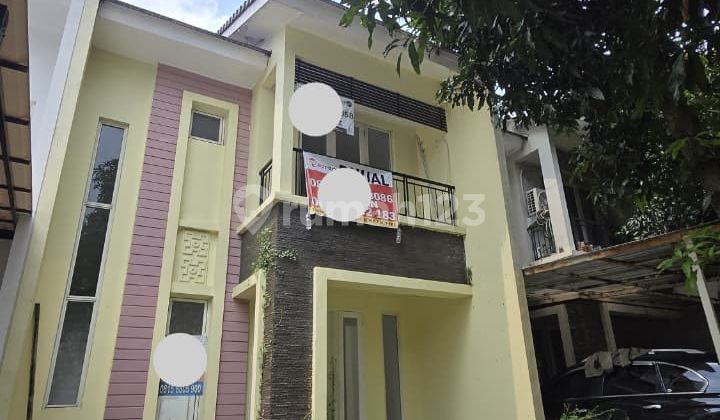 DIJUAL CEPAT! RUMAH SUTERA FERONIA ALAM SUTERA 2