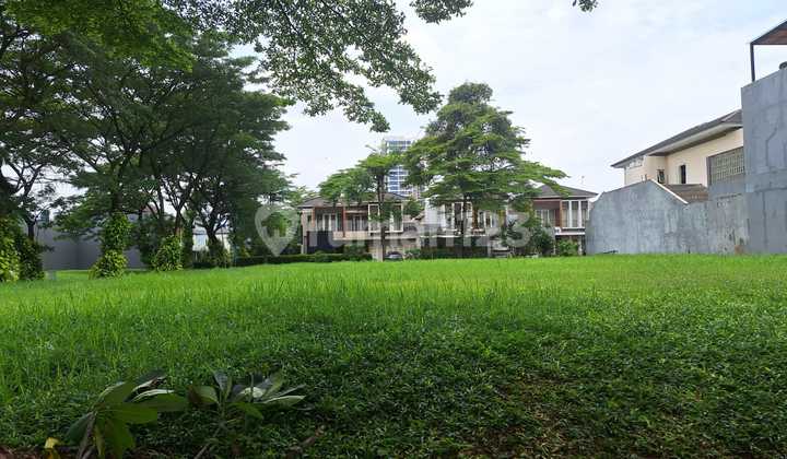 Dijual Kavling Posisi Hoek Orlanda - Alam Sutera Dijual Kavling Posisi Hoek Orlanda - Alam Sutera