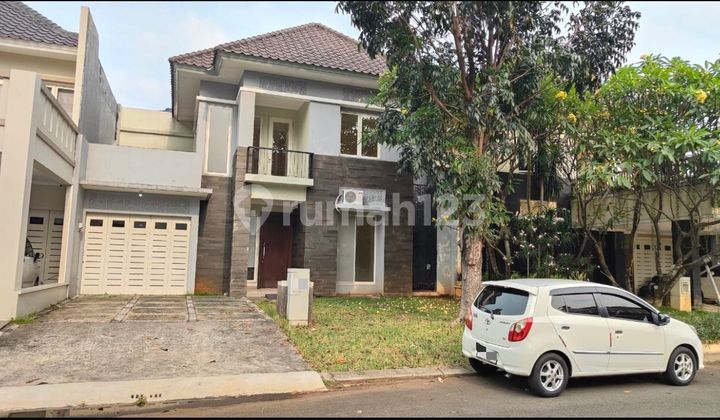 Jual Cepat Turun Harga Rumah di Alam Sutera Cluster Alba Jual Cepat Turun Harga Rumah di Alam Sutera Cluster Alba