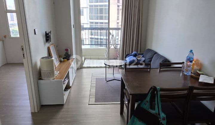 For Sale Silkwood Alam Sutera Apartment with Lake View