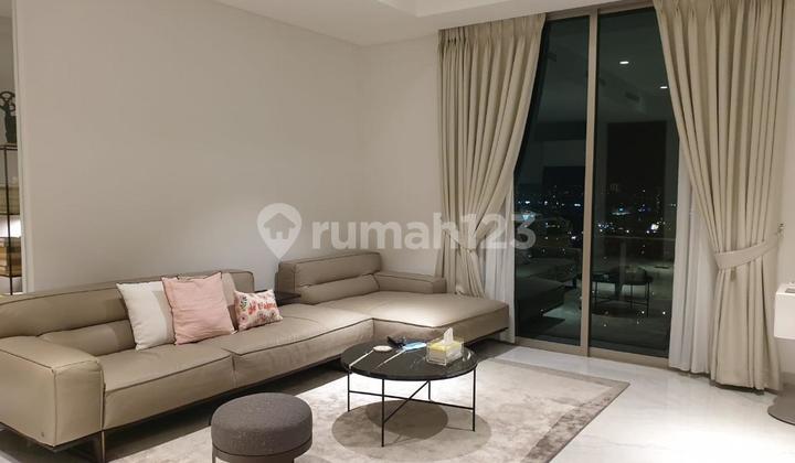 FOR SALE 3 BEDROOM APARTMENT SAUMATA SUITES ALAM SUTERA