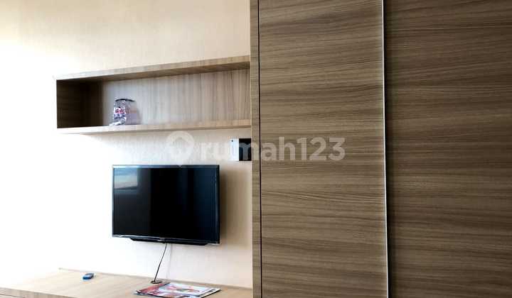 FOR SALE STUDIO APARTMENT PADDINGTON ALAM SUTERA 2