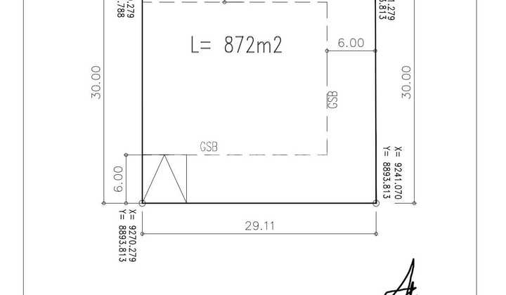 For Sale Fast Corner Lot Sutera Riviera Telaga Biru Alam Sutera Cluster