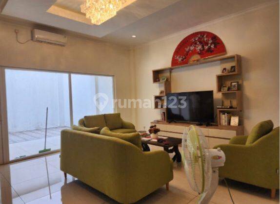 DIJUAL CEPAT DAN MURAH RUMAH SUTERA OLIVIA ALAM SUTERA 1