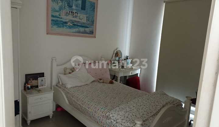 Dijual Rumah Cluster Sutera Pelangi Alam Sutera 2