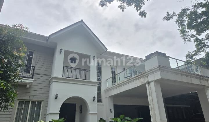 Dijualrumah Mewah Alam Sutera Sutera Narada