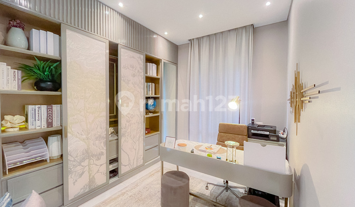 Dijual Rumah Mewah Pasadena Grand Residence Full Furnish 2