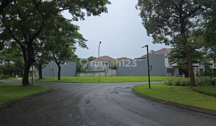 Dijual Kavling Di Jalan Utama Sutera Renata Aruna Alam Sutera 2