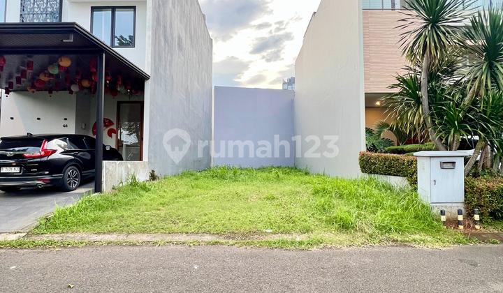 For Sale Small Lot Sutera Renata Alba Alam Sutera