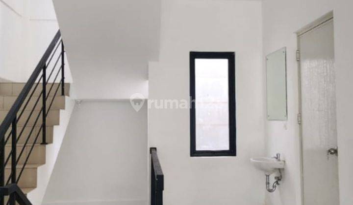 Termurah Ruko Crystal 8 Depan Pasar 8 Alam Sutera Hadap Jalan 2