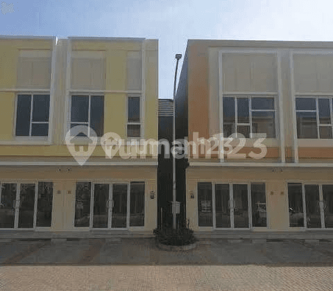 JUAL CEPAT RUKO PISA GRANDE 2 GADING SERPONG LOKASI STRATEGIS 1