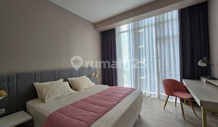 Disewakan Apartemen Saumata 2 Bedroom View Mall Alam Sutera