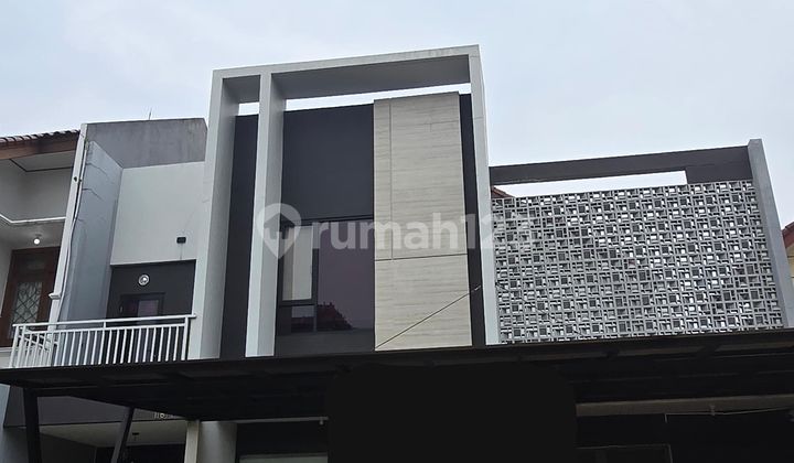 DIJUAL RUMAH CAKEP SIAP HUNI SUTERA HARMONI ALAM SUTERA 2
