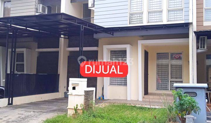 Hot Sale Rumah Sutera Feronia Park Alam Sutera 2