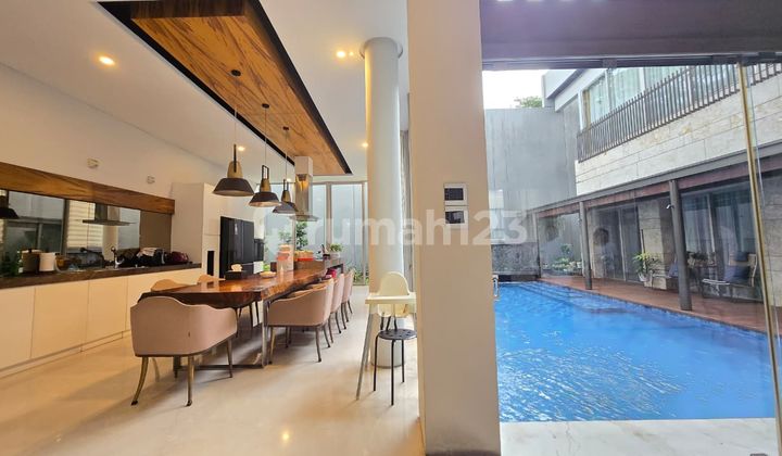 Dijual Rumah Brand New Sutera Palma Alam Sutera