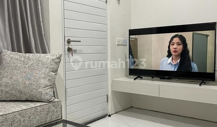 DIJUAL MURAH FULL FURNISHED CLUSTER TABEBUYA BSD 2