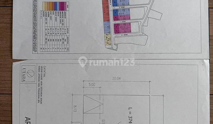 Dijual Kavling Aruna Alam Sutera 2