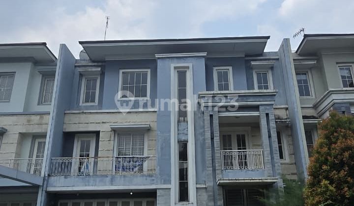 DIJUAL HARGA TERBAIK! RUMAH SUTERA OLIVIA ALAM SUTERA