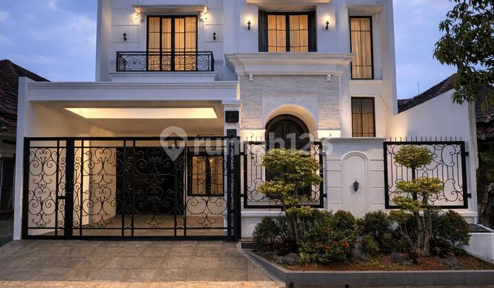 Dijual Rumah Brand New Siap Huni Sektor 1 Gading Serpong