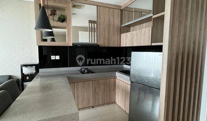 Dijual Apartemen Paddington Alam Sutera 2