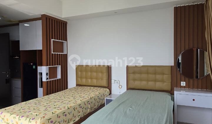 TERMURAH DIJUAL!!! PACIFIC GARDEN CAMPUS TOWN ALAM SUTERA