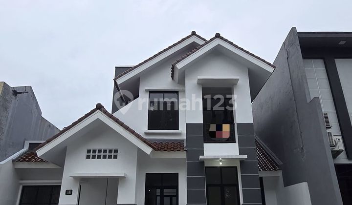 DISEWAKAN RUMAH CANTIK HARMONI ALAM SUTERA