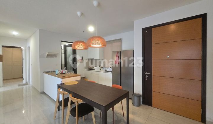 For Rent: 2 Bedroom Unit Plus Lloyd Alam Sutera Furnished