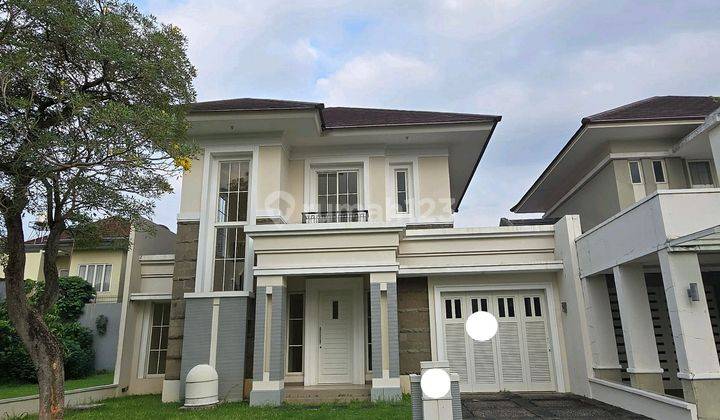 Gila Paling Murah! Sutera Onyx Alam Sutera Mentari Palma Orlanda Jingga Olivia 1
