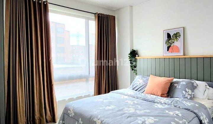 Dijual 3 BR Full Furnished Lloyd Apartemen Alam Sutera 2