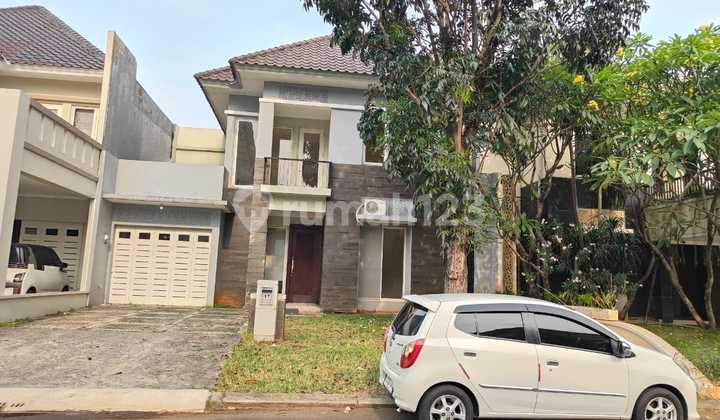 TURUN HARGA TERMURAH JUAL CEPAT!! CLUSTER ALBA ALAM SUTERA 2