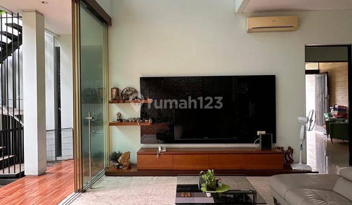 Dijual Cepat Rumah Mewah Sutera Narada Alam Sutera 1