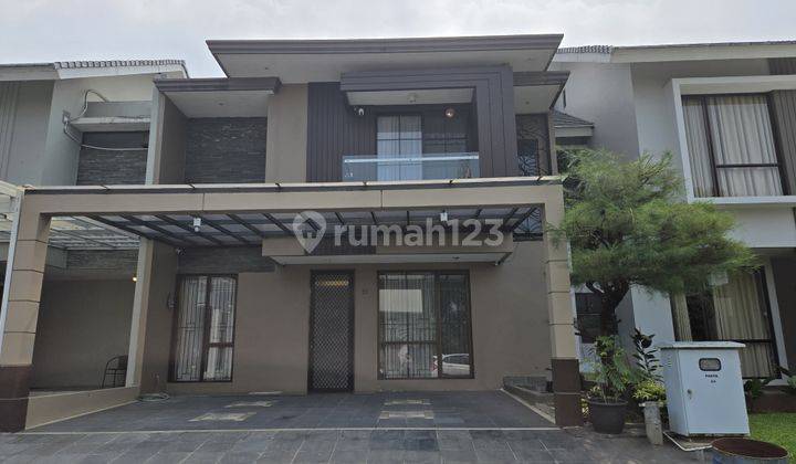 View Pool Furnished Cantik Siap Huni Sutera Palmyra - Alam Sutera 1
