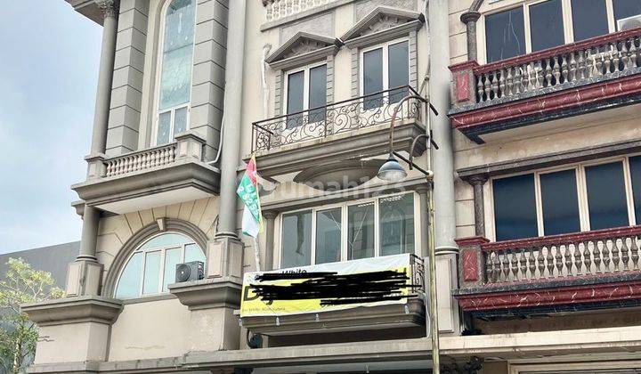 BARANG LANGKA RUKO THE MANSION LOKASI STRATEGIS ALAM SUTERA 1