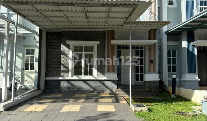 Dijual Cepat Cluster Menaggio Gading Serpong