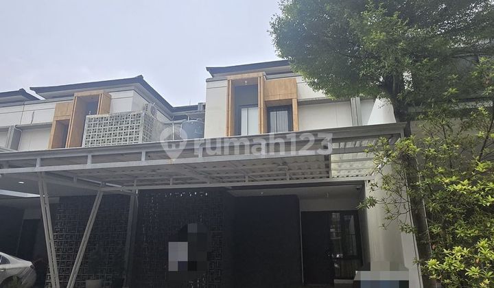 For Rent Victoria Silk House - Alam Sutera Strategic Location