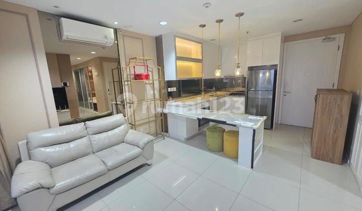 FOR SALE 1 BEDROOM PADDINGTON ALAM SUTERA BEAUTIFULLY AND FULLY FURNISHED