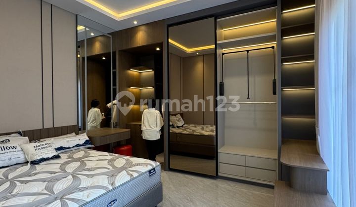 FOR RENT: OLIVIA SILK HOUSE ALAM SUTERA FURNISHED
