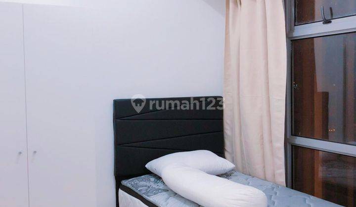 DIJUAL APARTEMEN 2BR MTOWN MIDTOWN GADING SERPONG FURNISHED 2