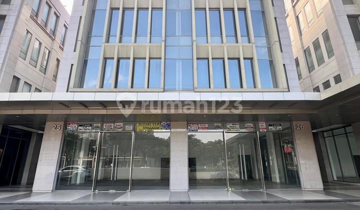 RARE FOR SALE!! BUSINESS LOFT NORTH POINT PREMIUM A NAVAPARK BSD! 1