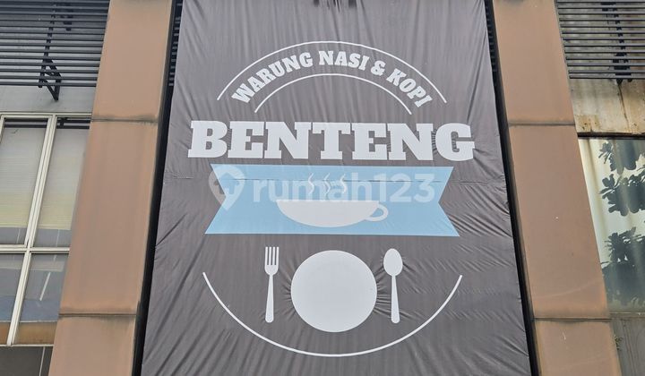 Dijual Paling Murah Hadap Jalan Besar Ruko Jalur Sutera Timur Alam Sutera 2