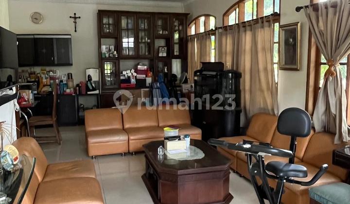 Dijual Rumah Posisi Hook Sutera Kirana Alam Sutera 2