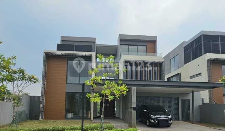 Dijual Cepat Rumah Mewah! Lyndon - Navapark Bsd