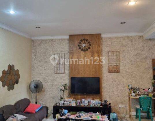 Dijual Rumah Sutera Olivia Alam Sutera 1