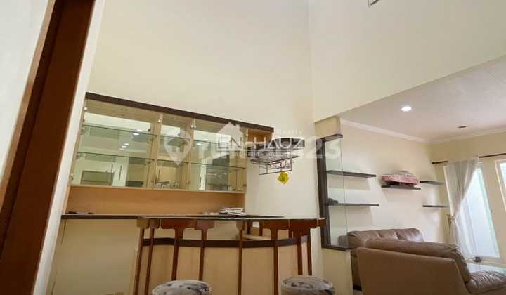 Rumah Depan Taman Jln Boulevard Sutera Cemara Alam Sutera