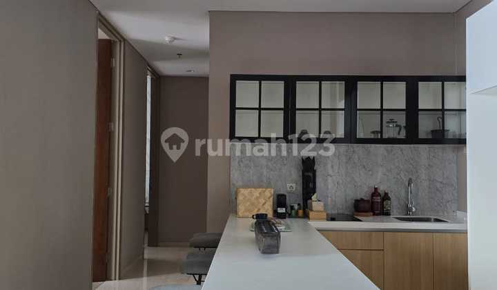 For Rent Saumata Apartment 2 Bedroom with Alam Sutera Mall View 2