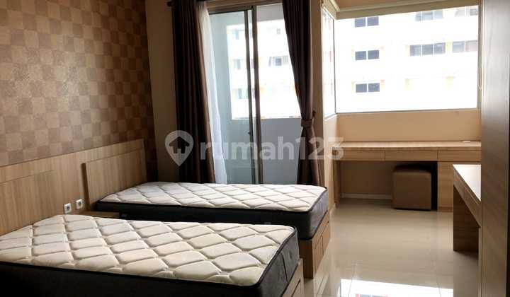 DISEWAKAN APARTEMEN STUDIO PADDINGTON ALAM SUTERA
