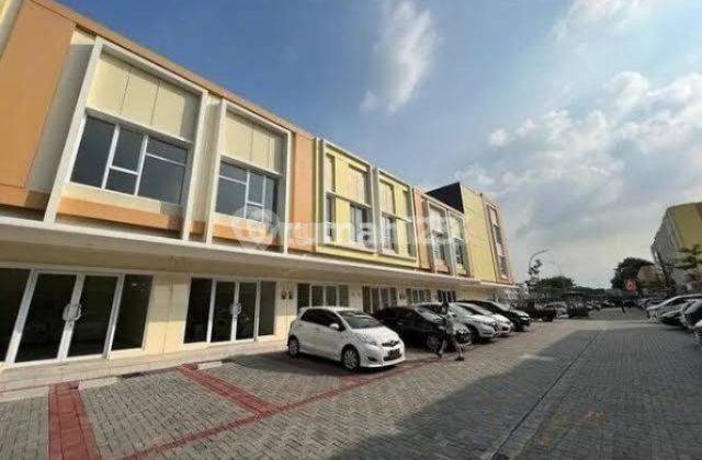 JUAL CEPAT RUKO PISA GRANDE 2 GADING SERPONG LOKASI STRATEGIS 2