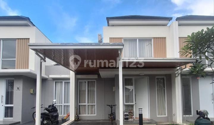LANGKA RUMAH CLUSTER CANNA SANGAT STRATEGIS