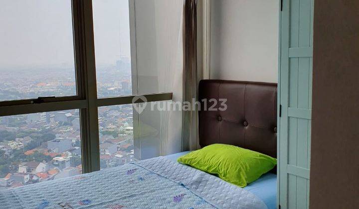 Dijual Rugi Apartemen Taman Anggrek Residence Full Furnished 2